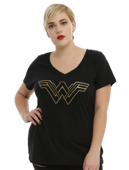 plus size superman shirt